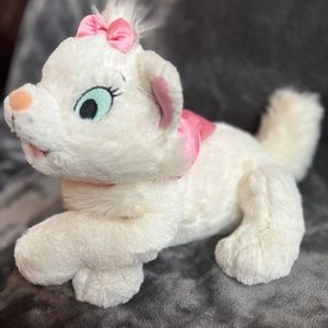 Disney Marie from Aristocats stuffed animal